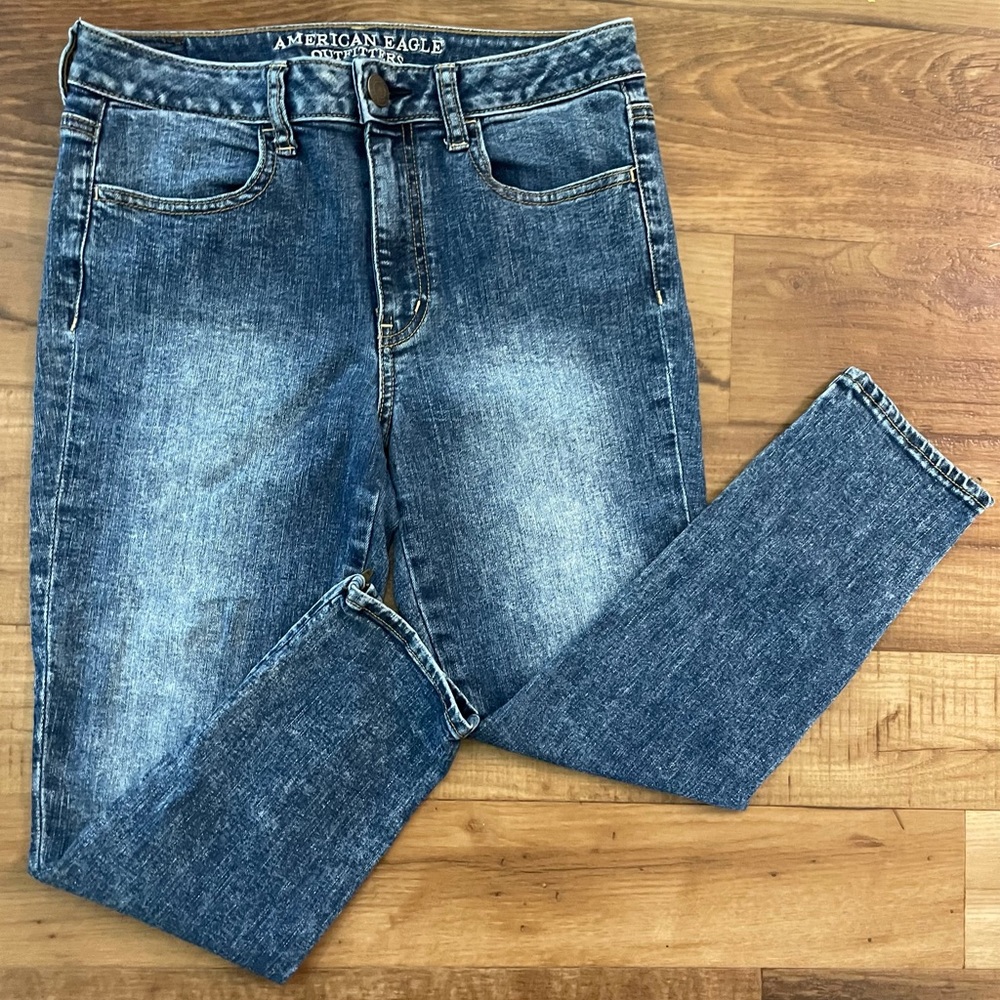 American Eagle Jeans Size 8